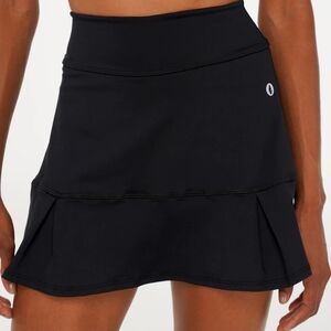 Dona JO jojo Skort BLACK Size 2